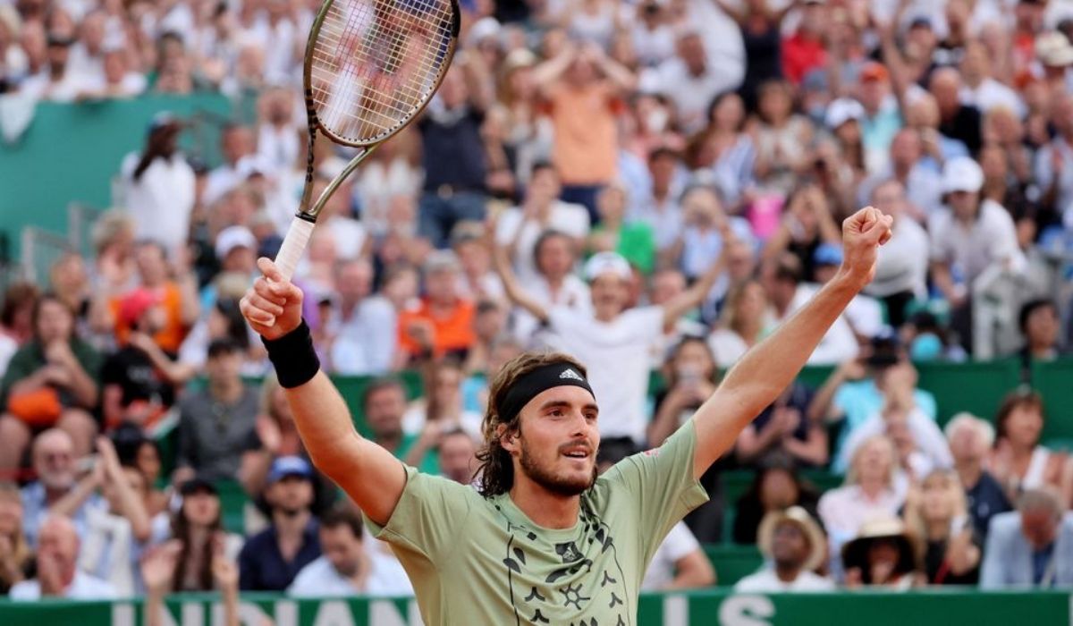 Tsitsipas downs Zverev to reach another Monte Carlo final